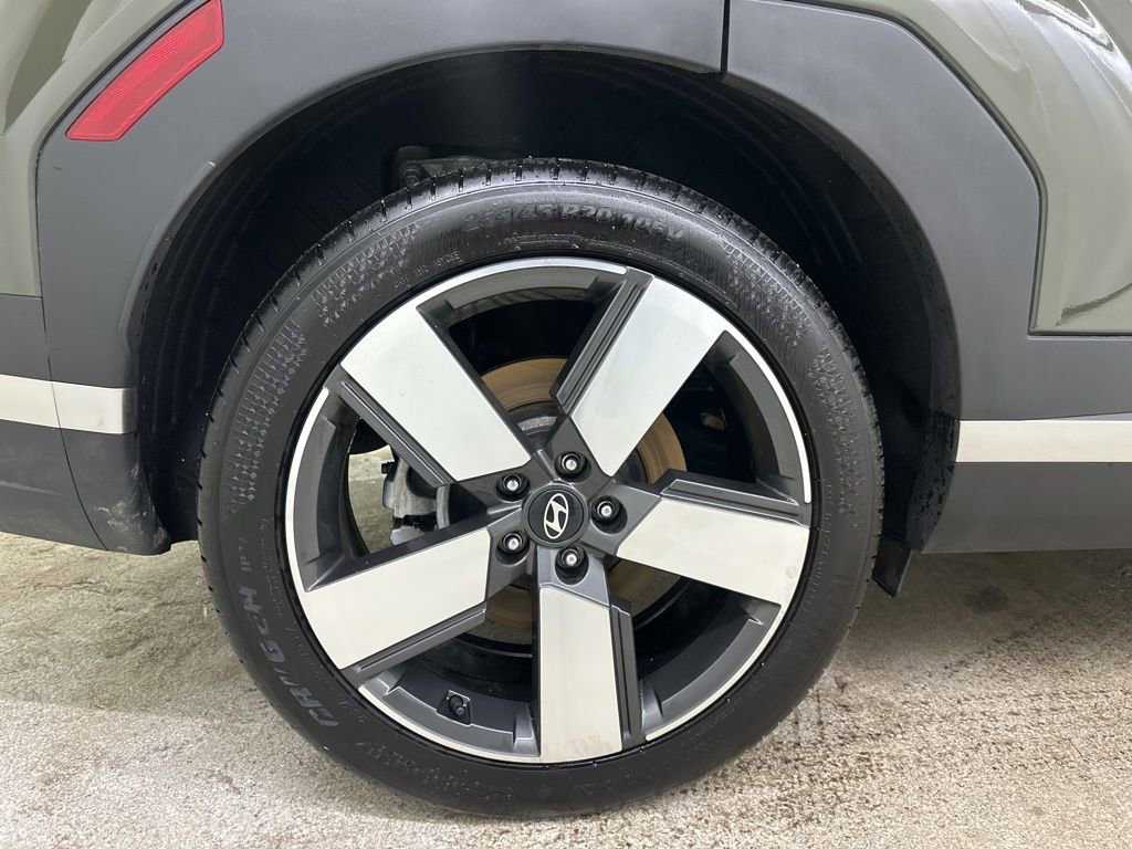 Used 2024 Hyundai Santa Fe Limited image 26