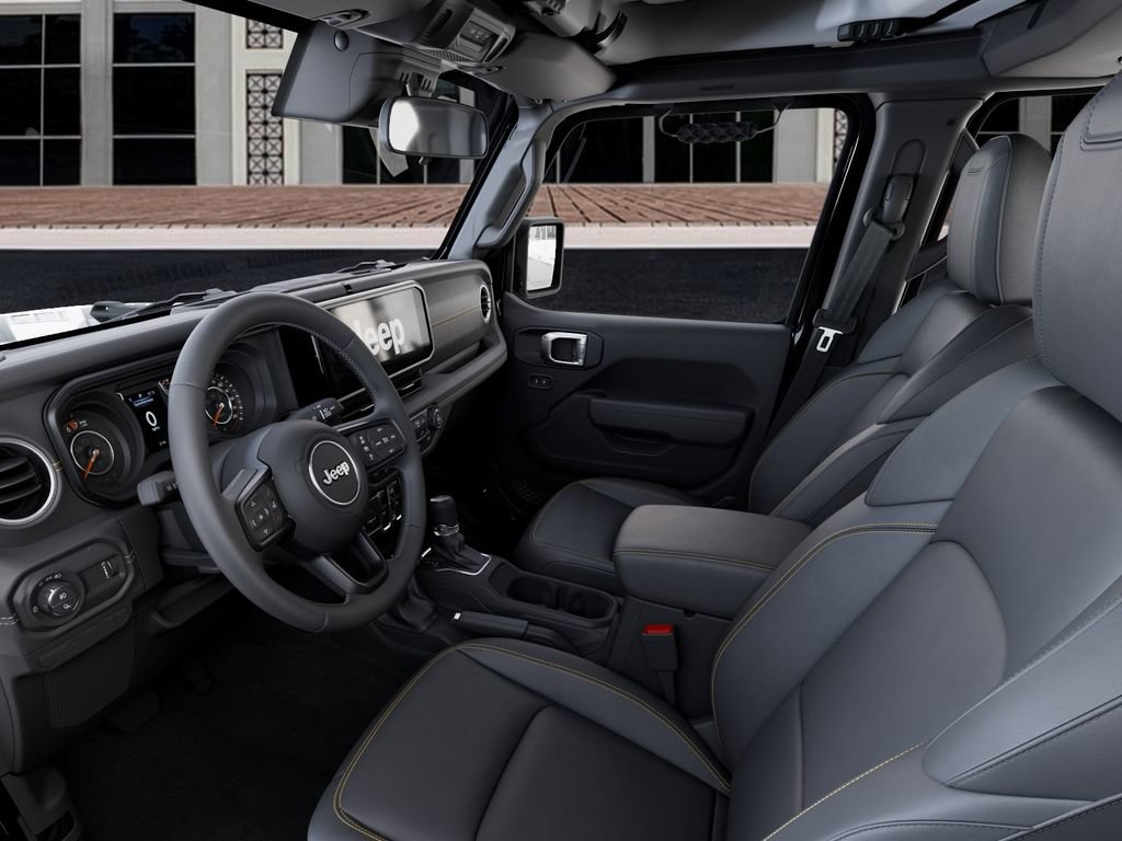 New 2026 Jeep Gladiator Mojave AWD/4WD image 22