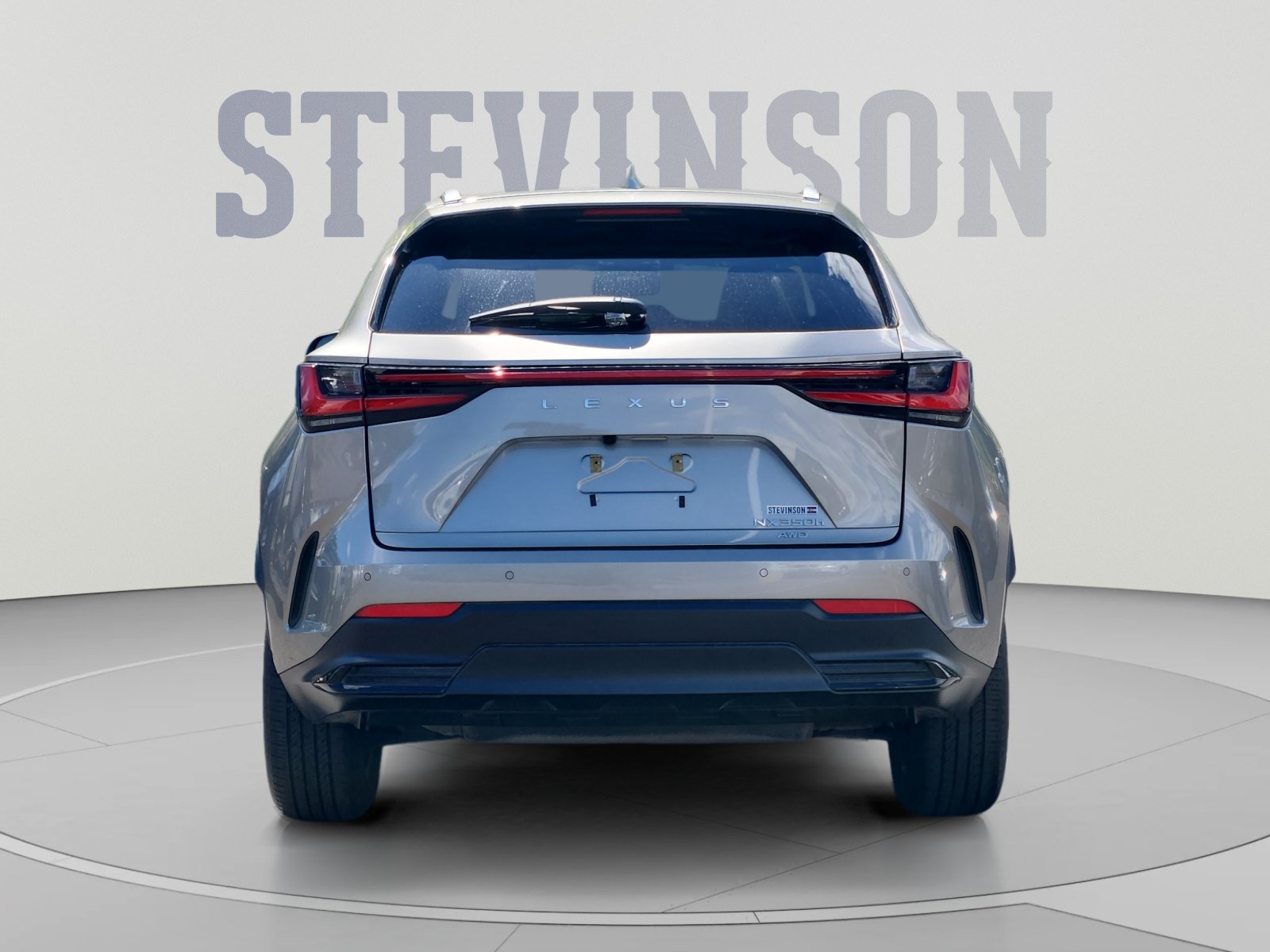 Used 2024 Lexus NX 350h AWD image 4