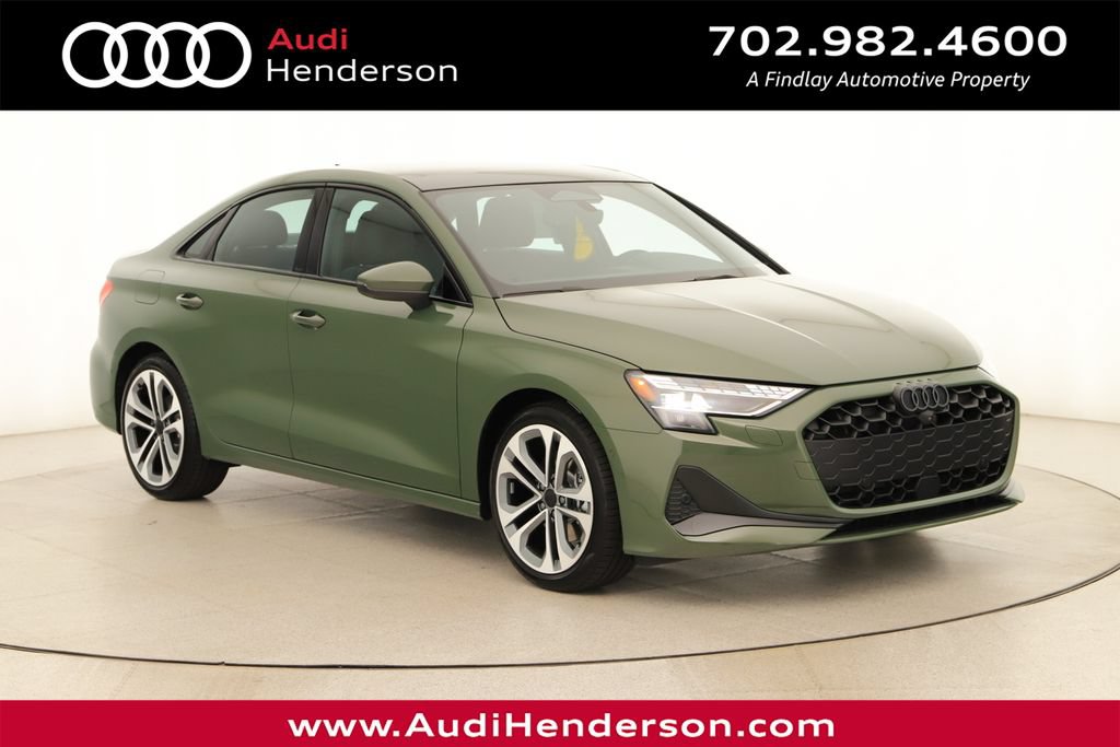 New 2026 Audi A3 2.0T Premium Plus AWD/4WD video 1
