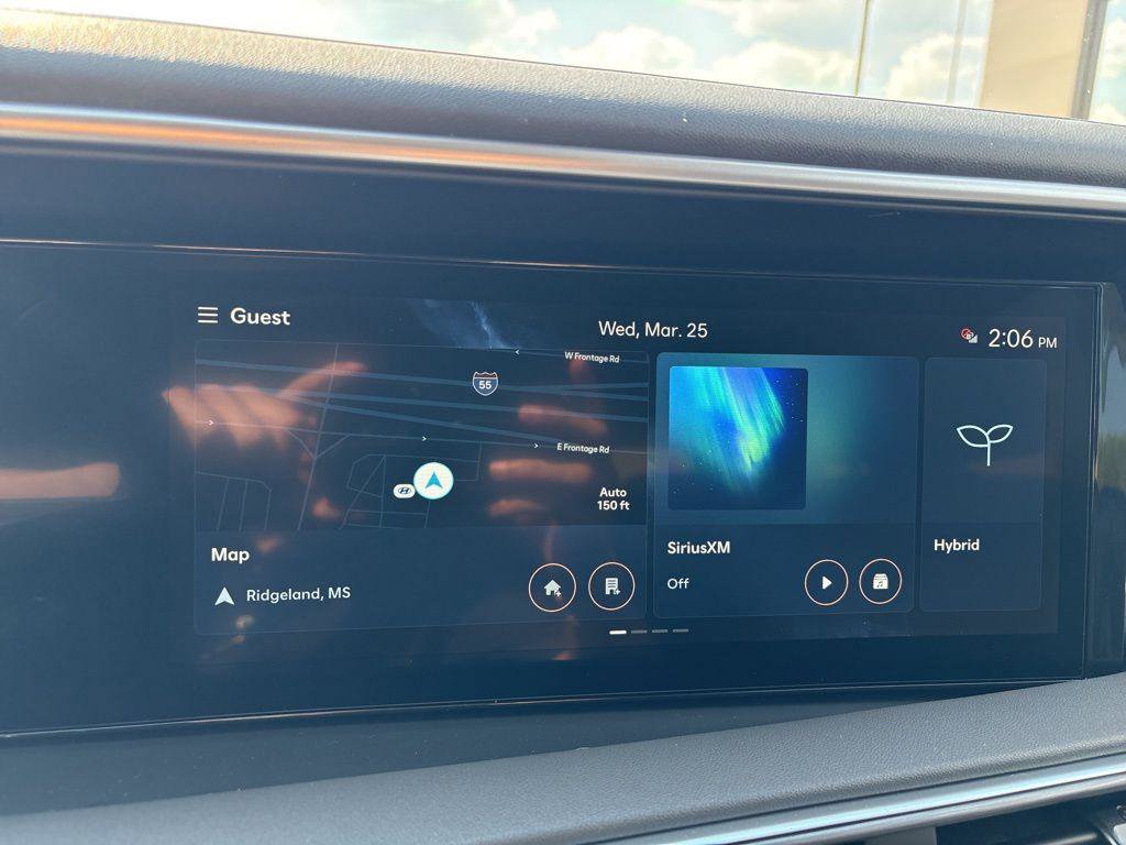 New 2026 Hyundai Palisade FWD Hybrid image 24