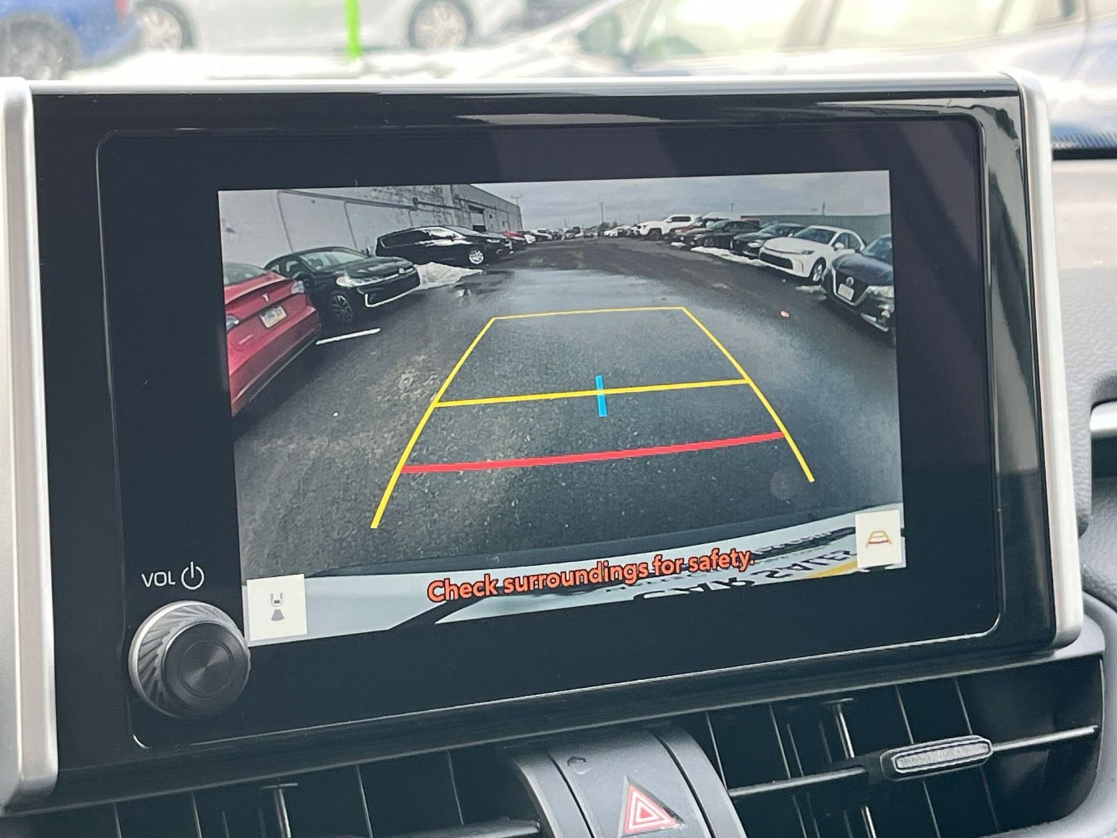 Used 2025 Toyota RAV4 XLE w/ Weather Package image 23