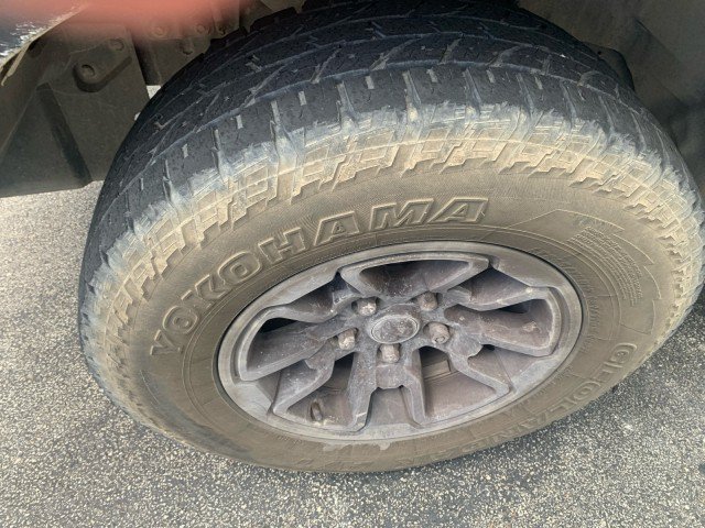 Used 2023 RAM 1500 Warlock RWD image 12