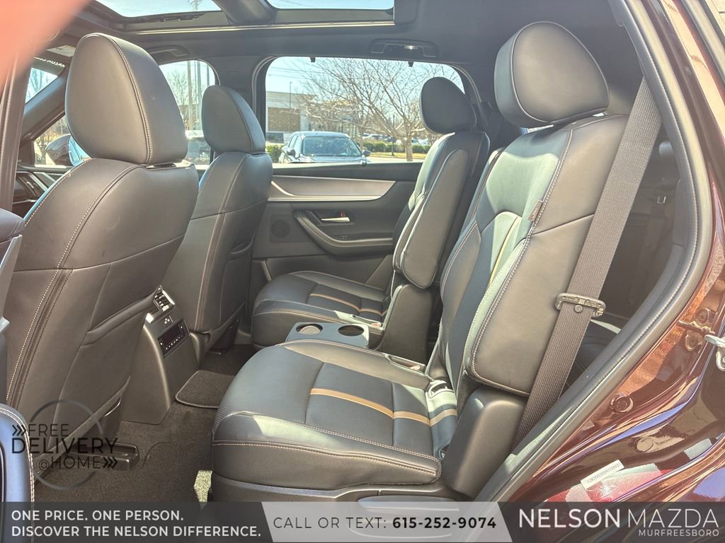 Certified 2024 MAZDA CX-90 3.3 Turbo w/ Premium Plus Pkg image 23