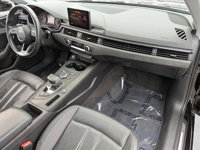 Used 2017 Audi A4 2.0T Ultra Premium w/ Convenience Package image 22