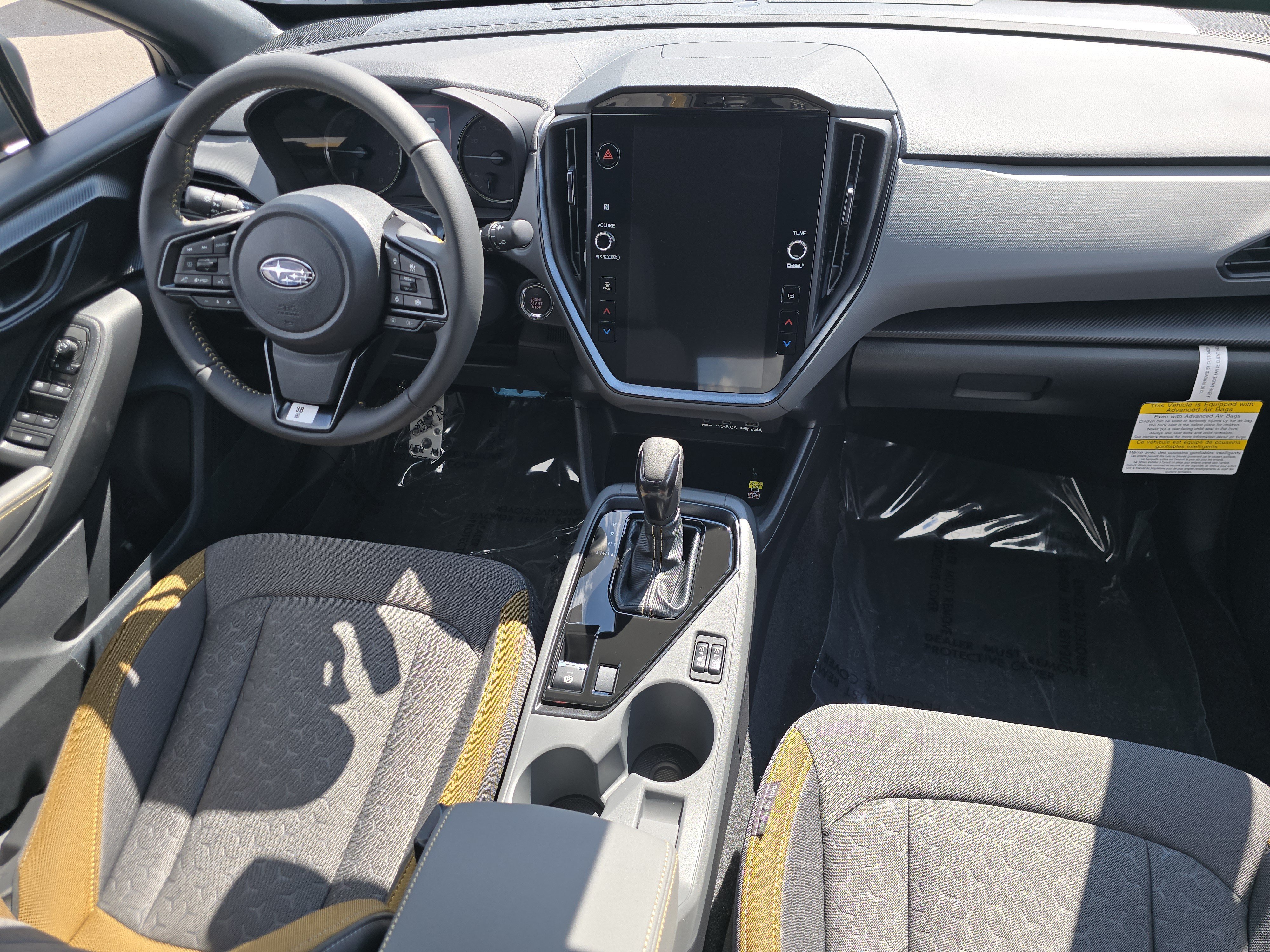 New 2026 Subaru Crosstrek 2.5i Sport AWD/4WD image 17