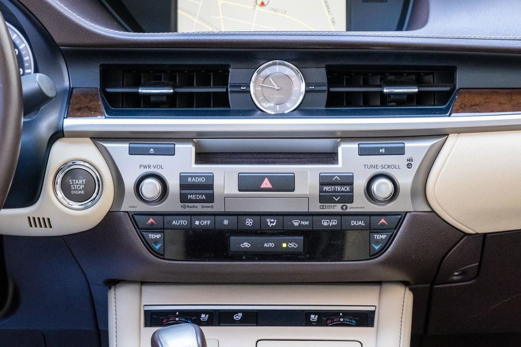 Used 2018 Lexus ES 350 w/ Navigation System Package FWD image 20