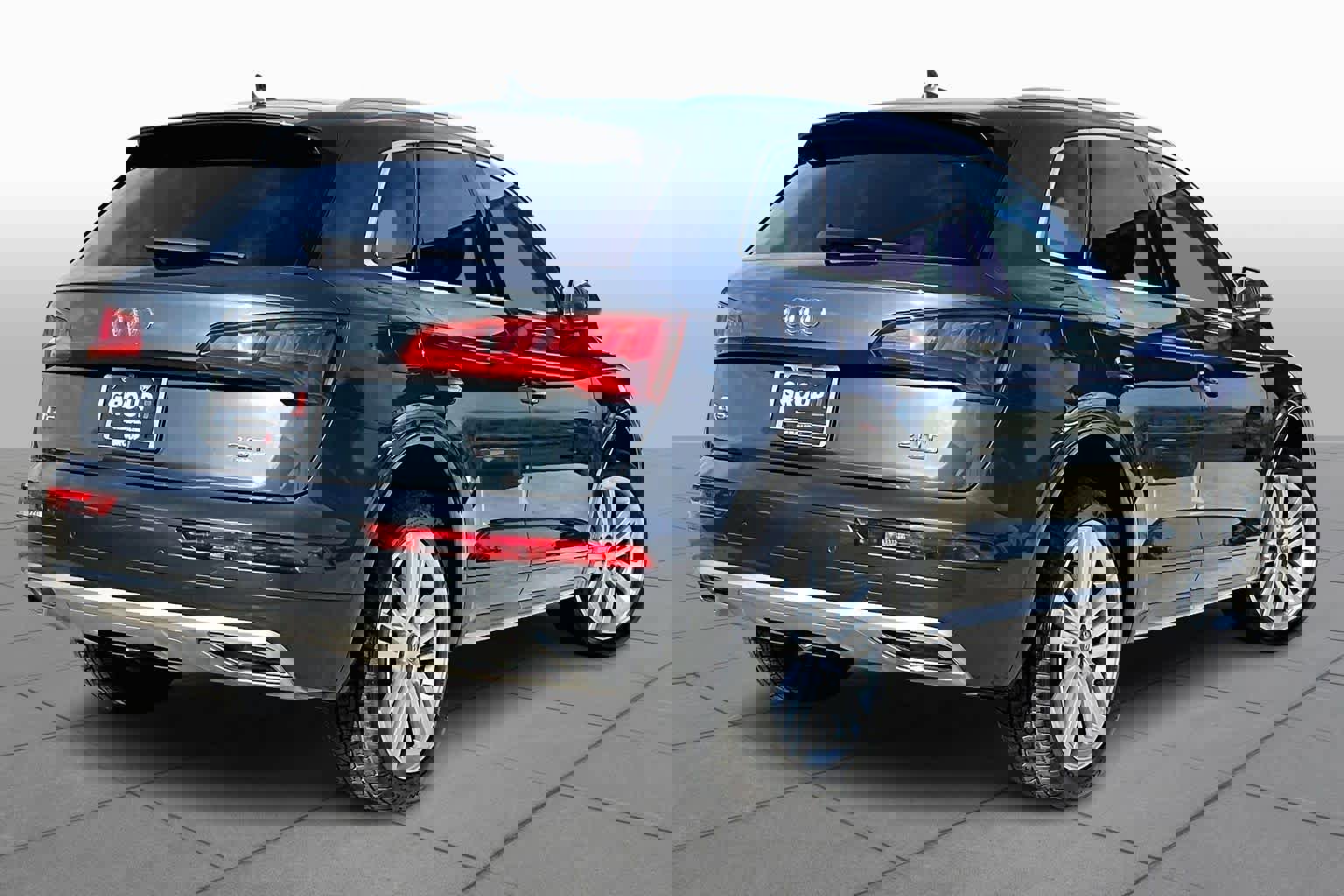 Used 2018 Audi Q5 Prestige image 12