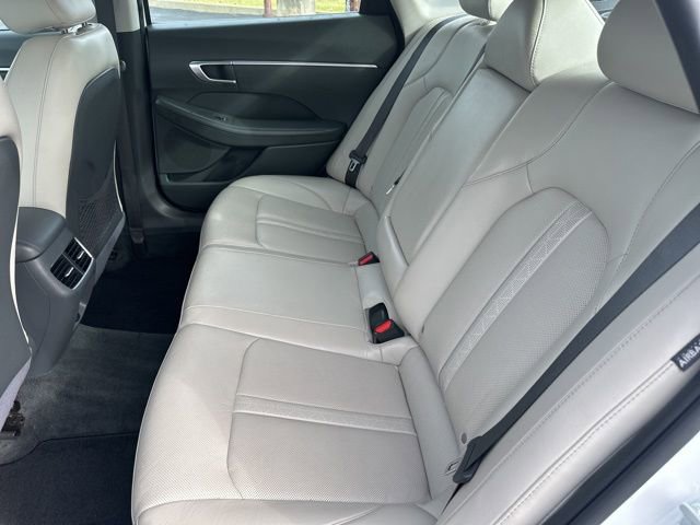 Used 2020 Hyundai Sonata Limited w/ Cargo Package image 27
