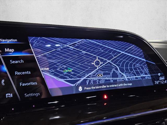 Used 2023 Cadillac Escalade Sport Platinum w/ LPO, ONYX Package image 12