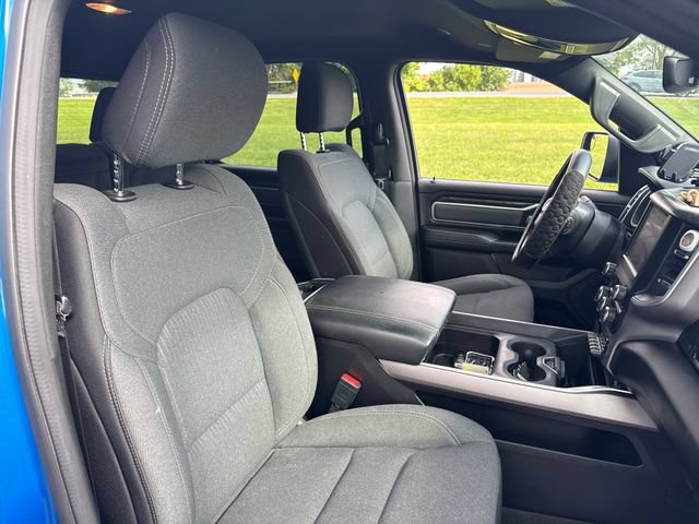 Used 2022 RAM 1500 Big Horn RWD image 14