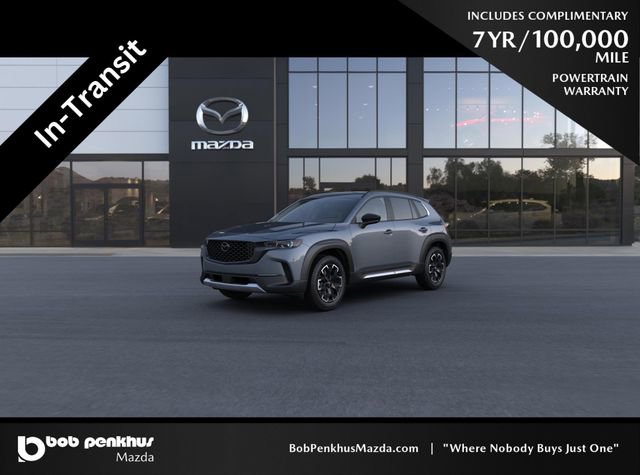 New 2026 MAZDA CX-50 Meridian Edition