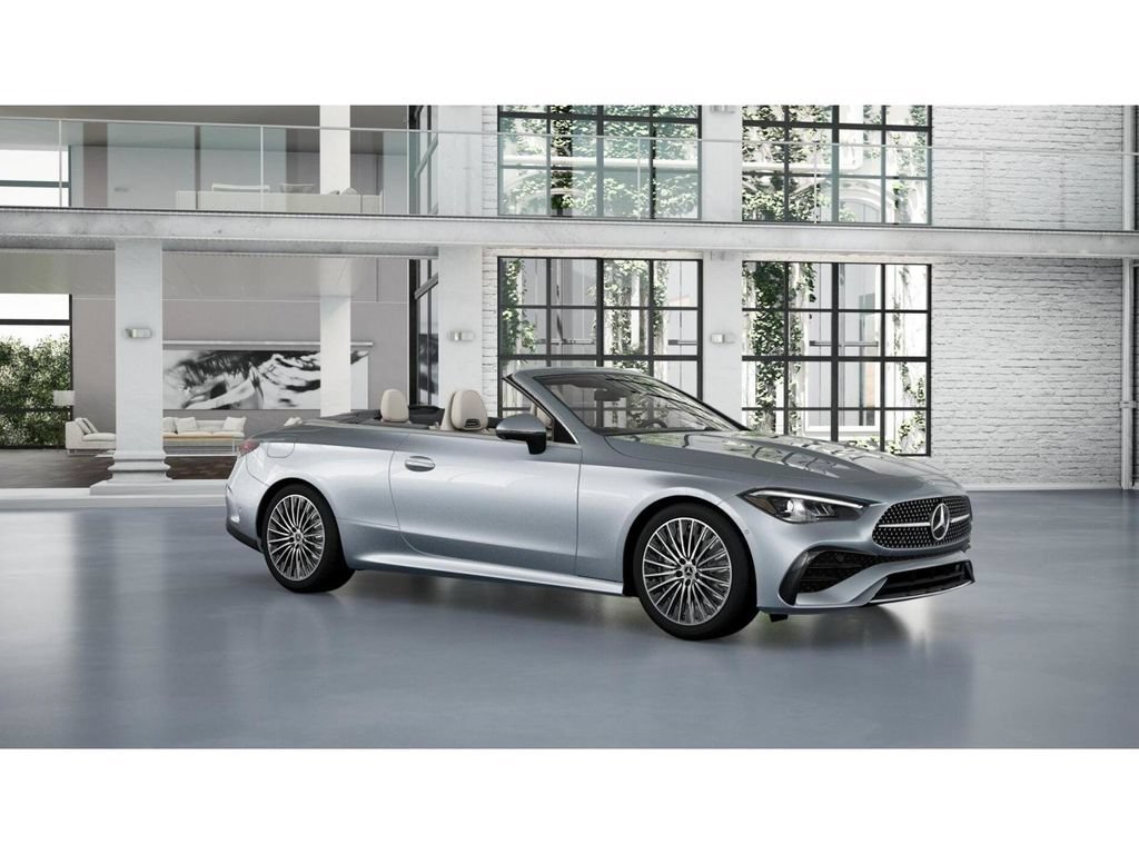 New 2027 Mercedes-Benz CLE 300 4MATIC Cabriolet image 12