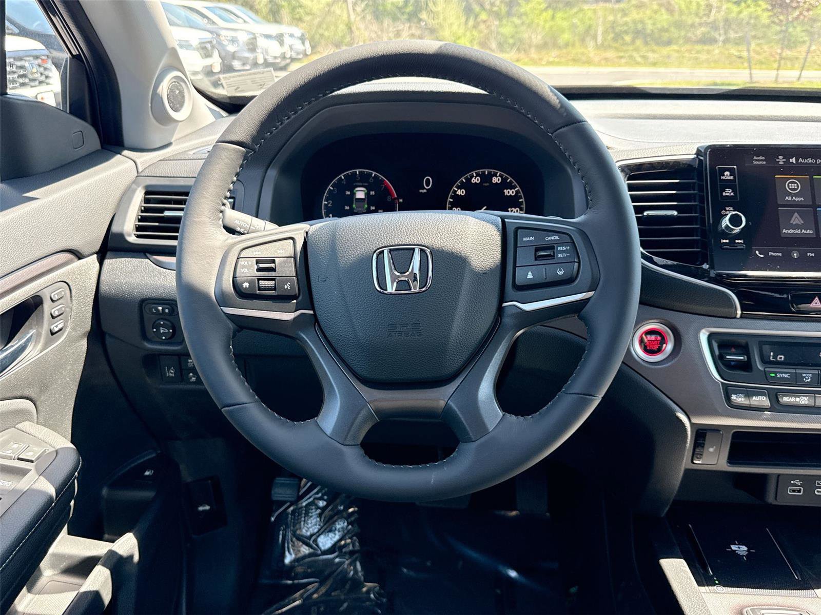 New 2026 Honda Ridgeline RTL image 22