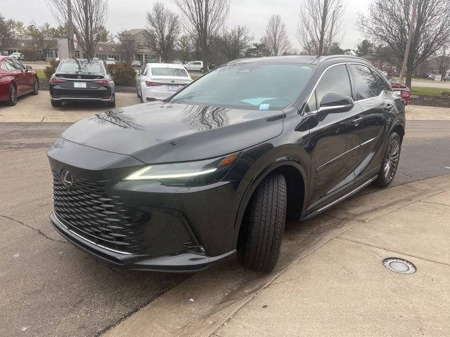 Certified 2024 Lexus RX 350 AWD image 8