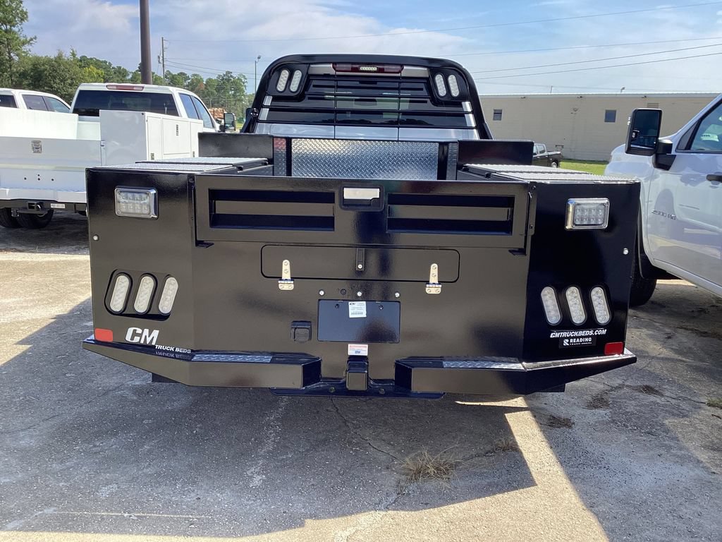 New 2025 GMC Sierra 3500 Pro w/ Convenience Package AWD/4WD image 6