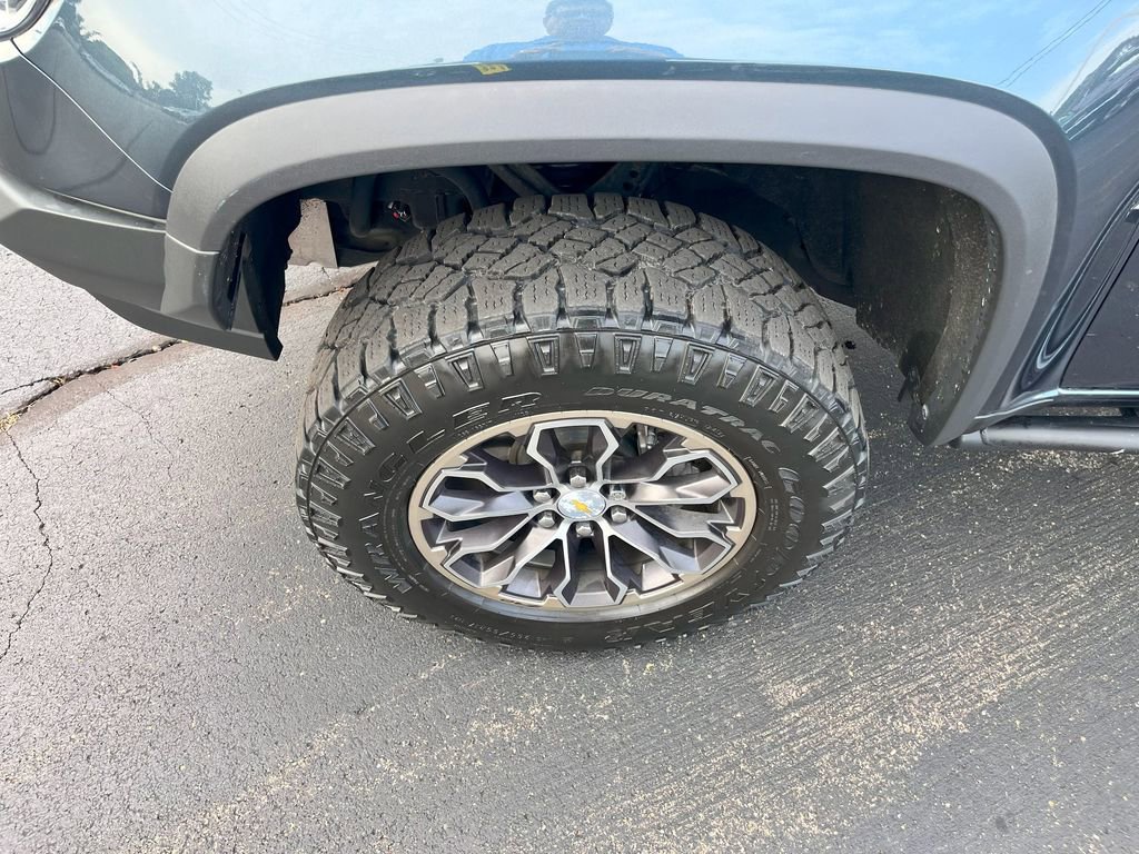 Used 2020 Chevrolet Colorado ZR2 w/ LPO, Premium Interior Package image 15