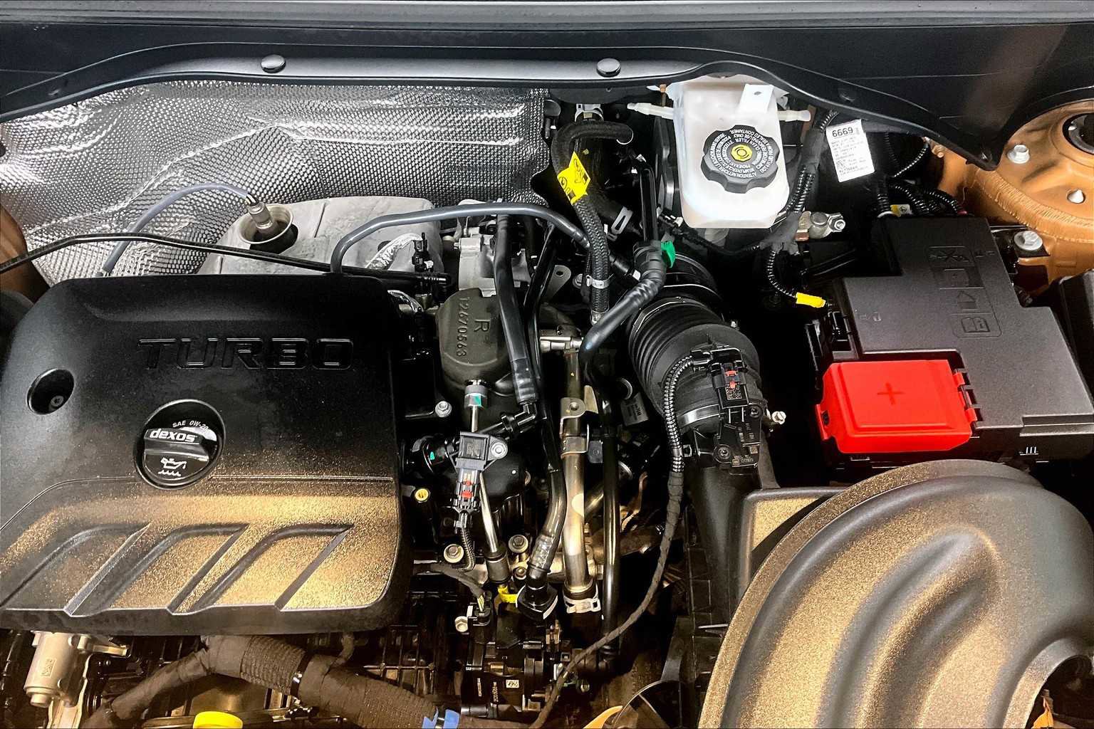 Used 2024 Buick Encore GX Sport Touring w/ Comfort Package image 29