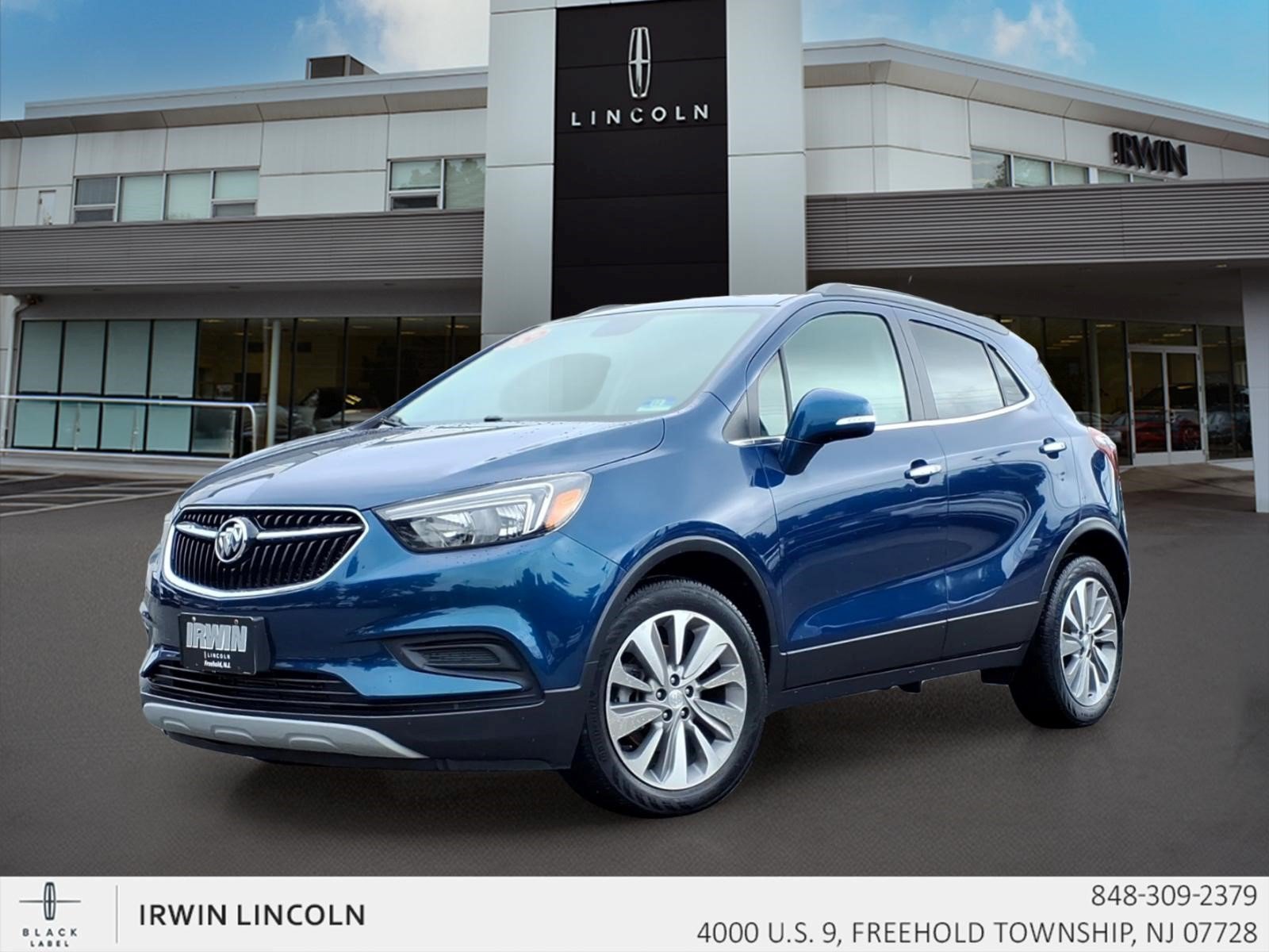 Used 2019 Buick Encore Preferred w/ Safety Package FWD image 1
