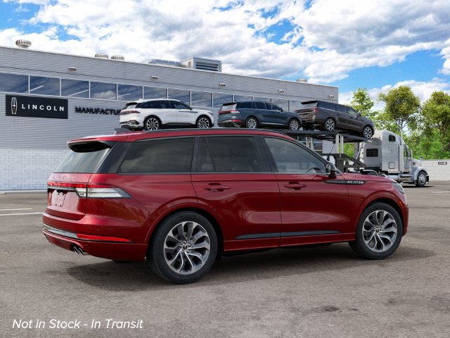 New 2027 Lincoln Aviator AWD w/ Jet Appearance Package image 6