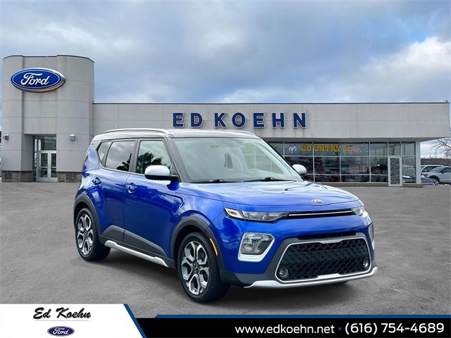 Used 2020 Kia Soul X-Line
