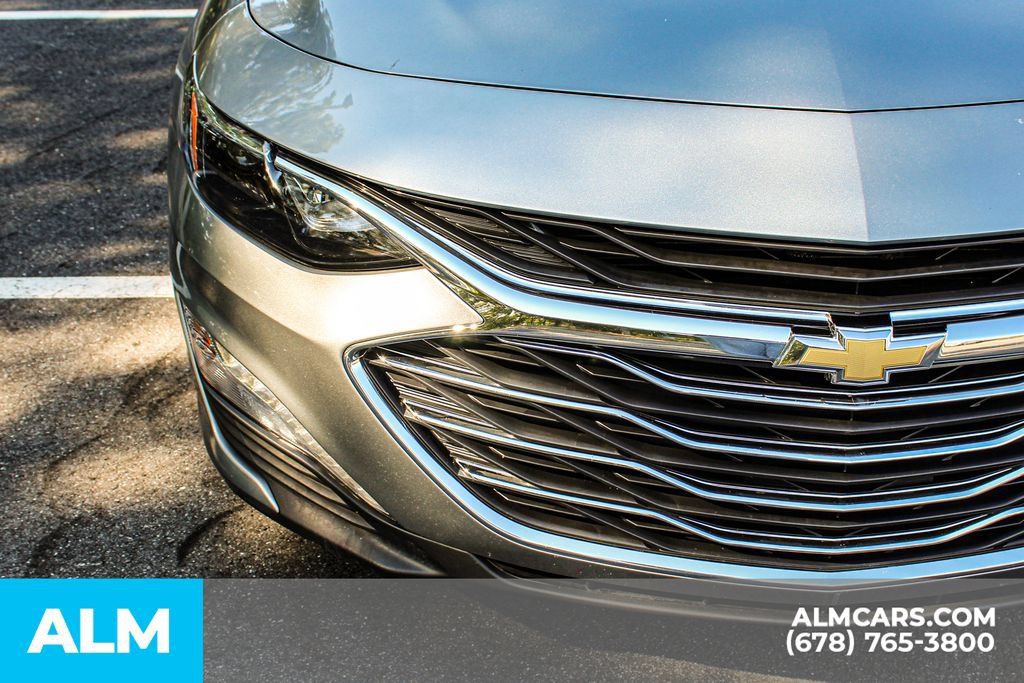 Used 2024 Chevrolet Malibu LT FWD image 11