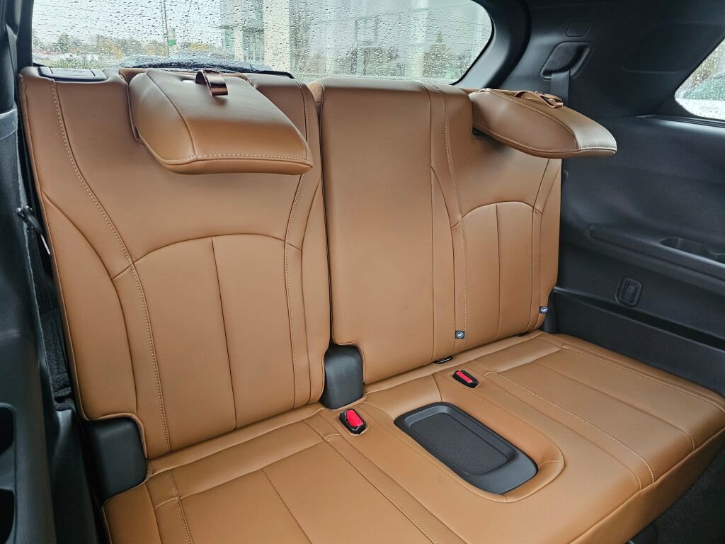 New 2026 INFINITI QX60 Autograph image 17