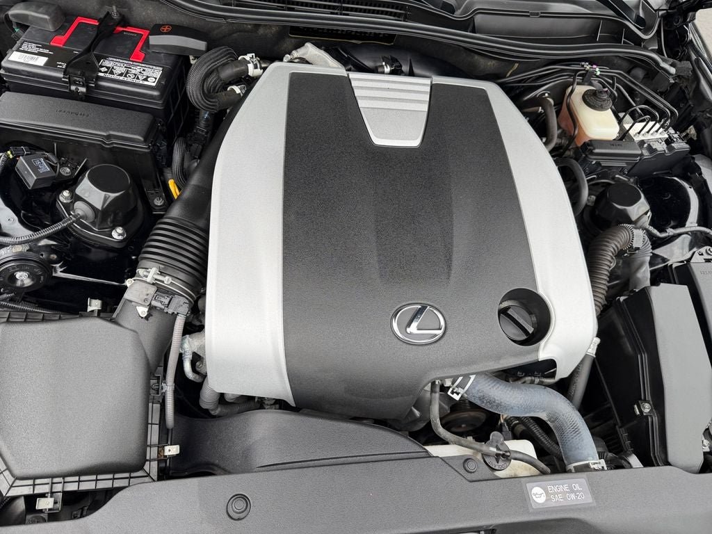 Used 2017 Lexus IS 350 F Sport w/ F Sport Package AWD/4WD image 30