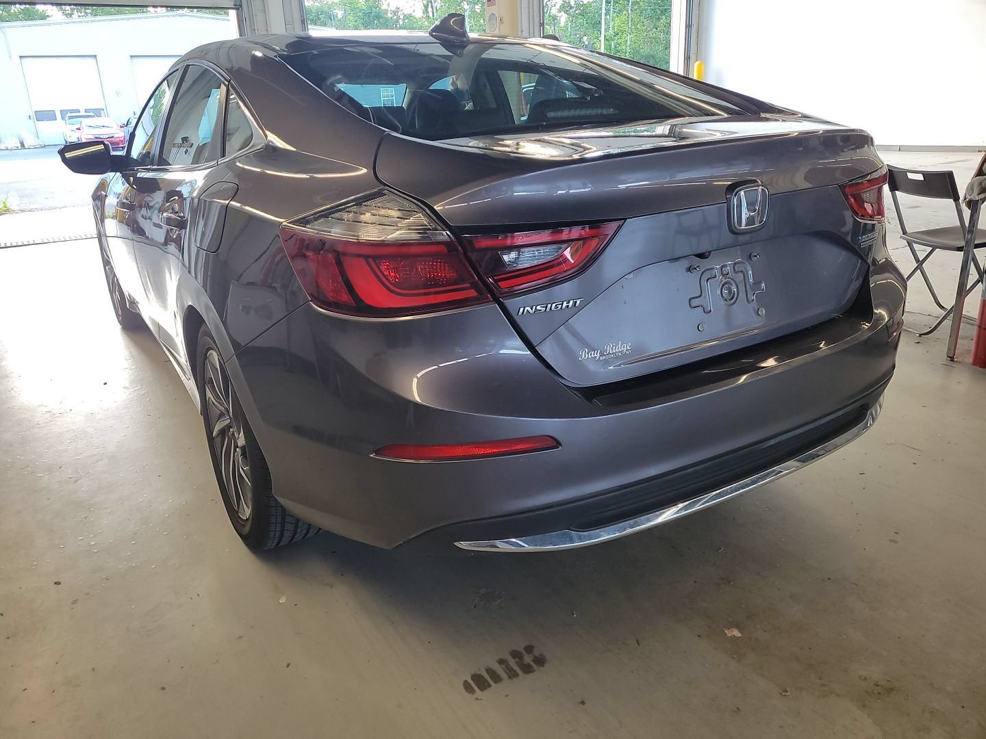 Used 2022 Honda Insight Touring image 2