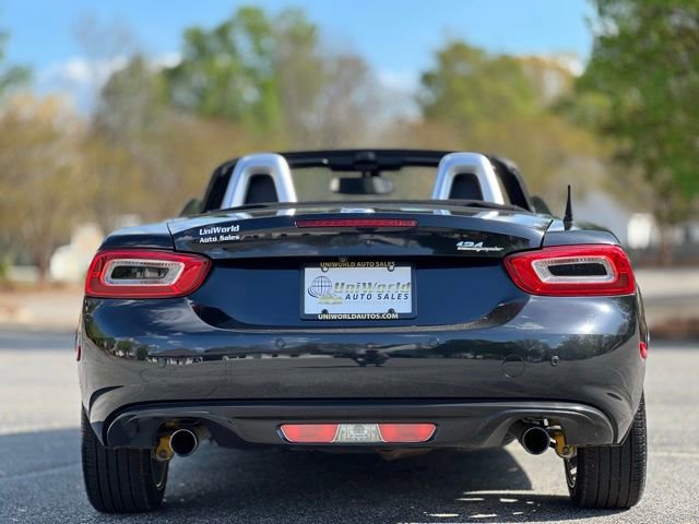 Used 2017 FIAT 124 Spider Lusso image 6