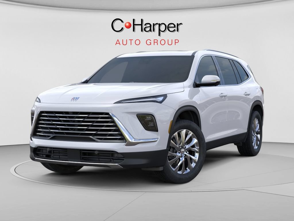 New 2026 Buick Enclave Preferred w/ Power Package AWD/4WD image 6