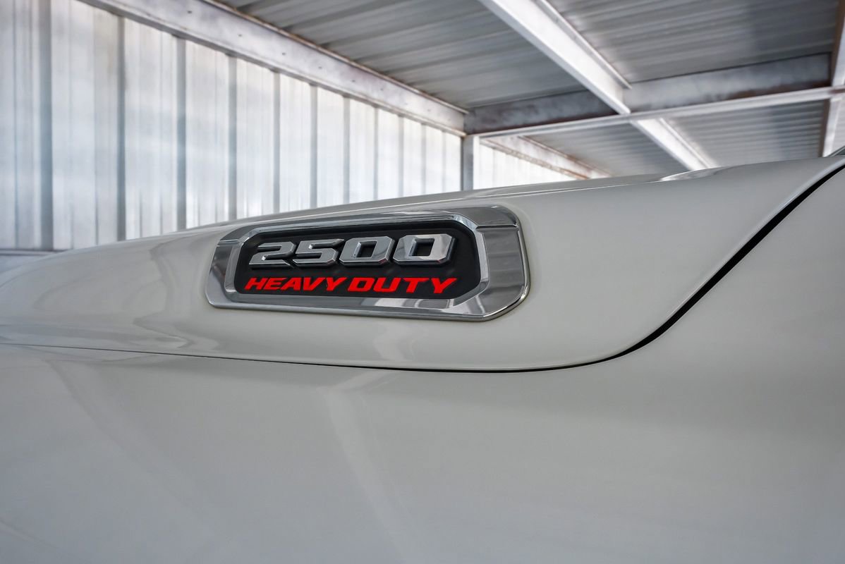 Used 2024 RAM 2500 Laramie w/ Safety Group image 43