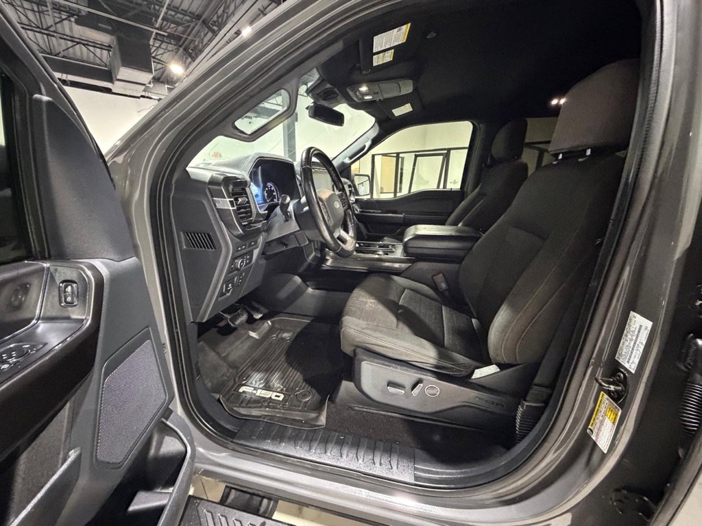 Used 2021 Ford F150 XLT w/ Equipment Group 302A High image 14