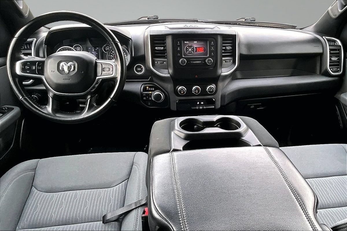 Used 2021 RAM 1500 Big Horn AWD/4WD image 19