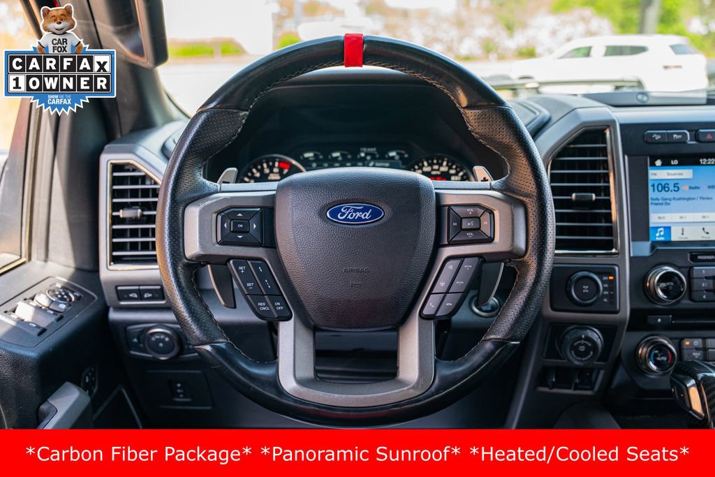 Used 2018 Ford F150 Raptor w/ Equipment Group 802A Luxury AWD/4WD image 23