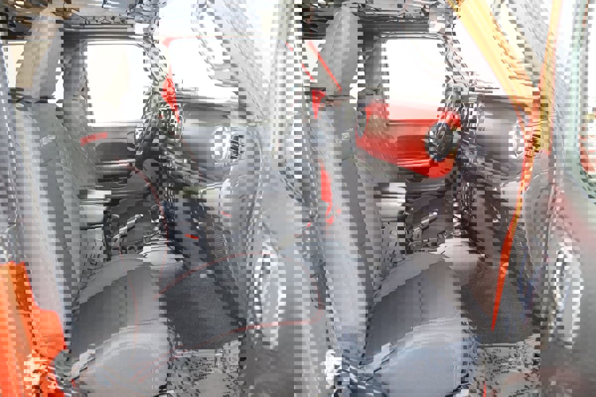 Used 2018 Jeep Wrangler Rubicon image 12