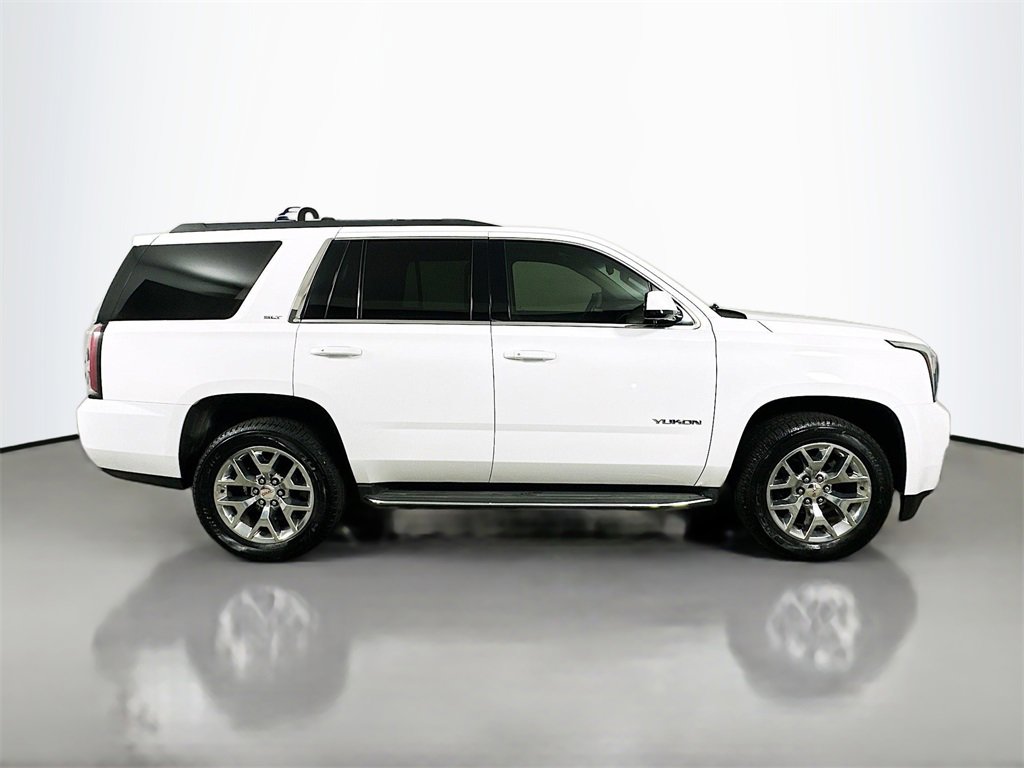 Used 2015 GMC Yukon SLT w/ Open Road Package image 9