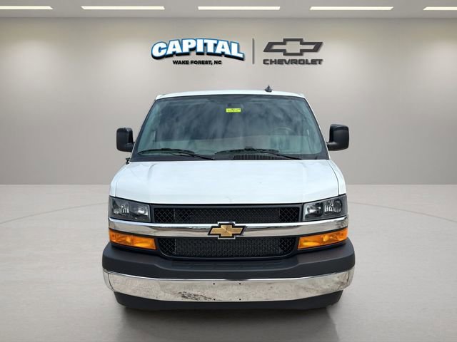New 2026 Chevrolet Express 2500 w/ Driver Convenience Package RWD image 9