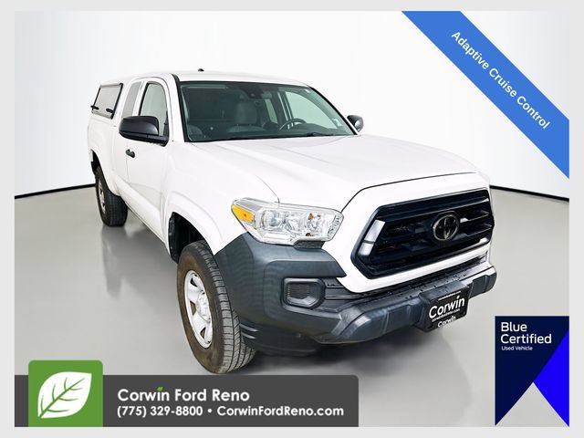 Used 2021 Toyota Tacoma SR RWD image 1