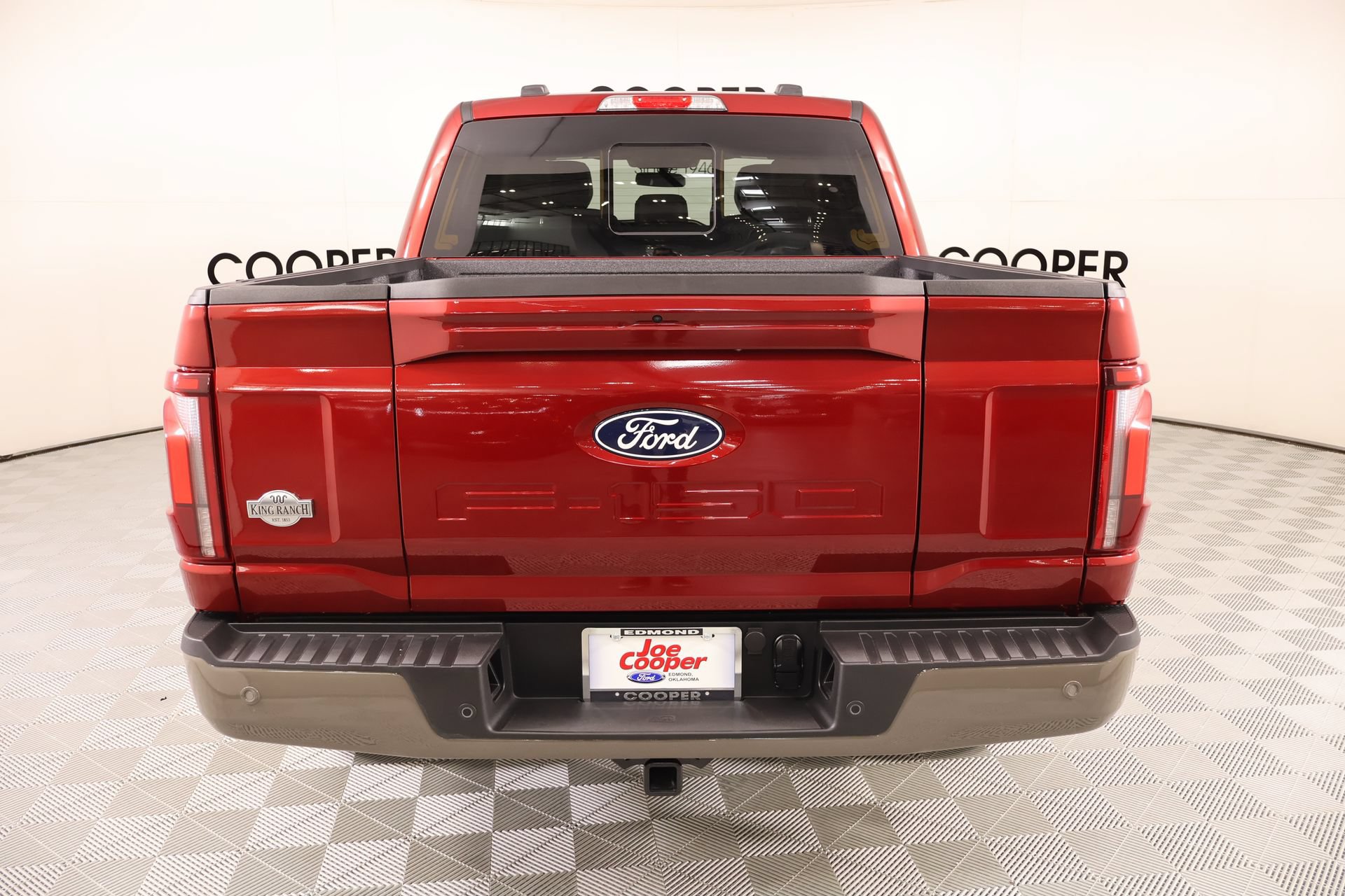 Used 2026 Ford F150 King Ranch w/ Equipment Group 601A High AWD/4WD image 24