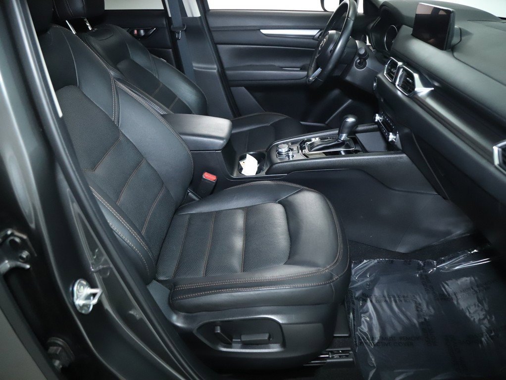 Certified 2023 MAZDA CX-5 AWD 2.5 S w/ Preferred Package image 35