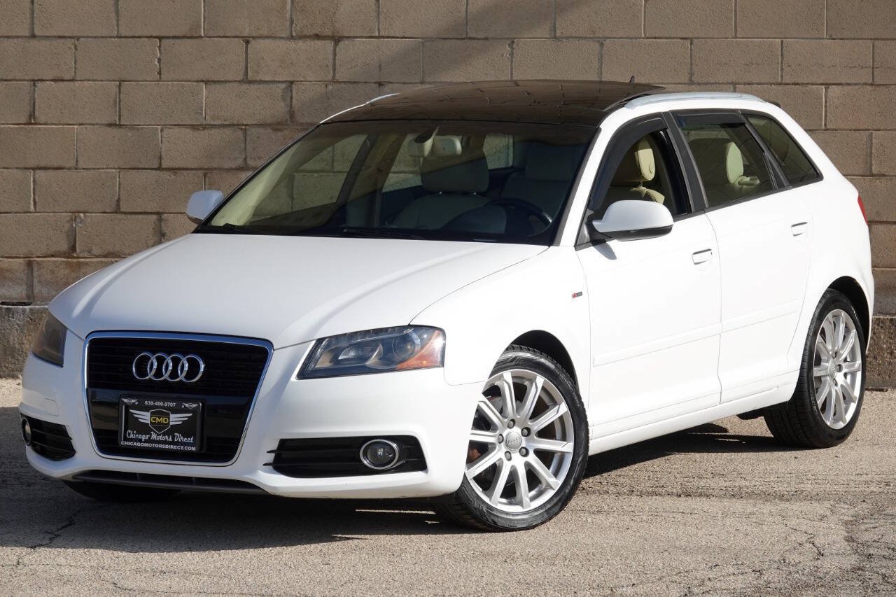 Used 2012 Audi A3 TDI Premium Plus w/ Premium Plus Package FWD image 36
