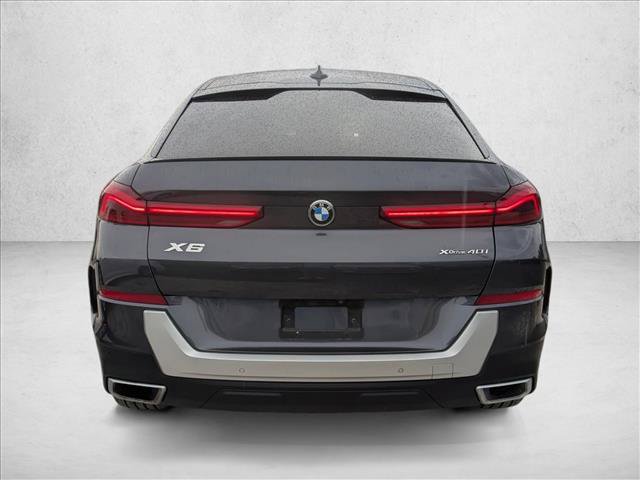 Used 2020 BMW X6 xDrive40i w/ Premium Package AWD/4WD image 6