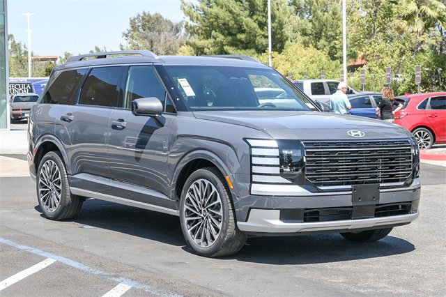 New 2026 Hyundai Palisade Calligraphy image 3
