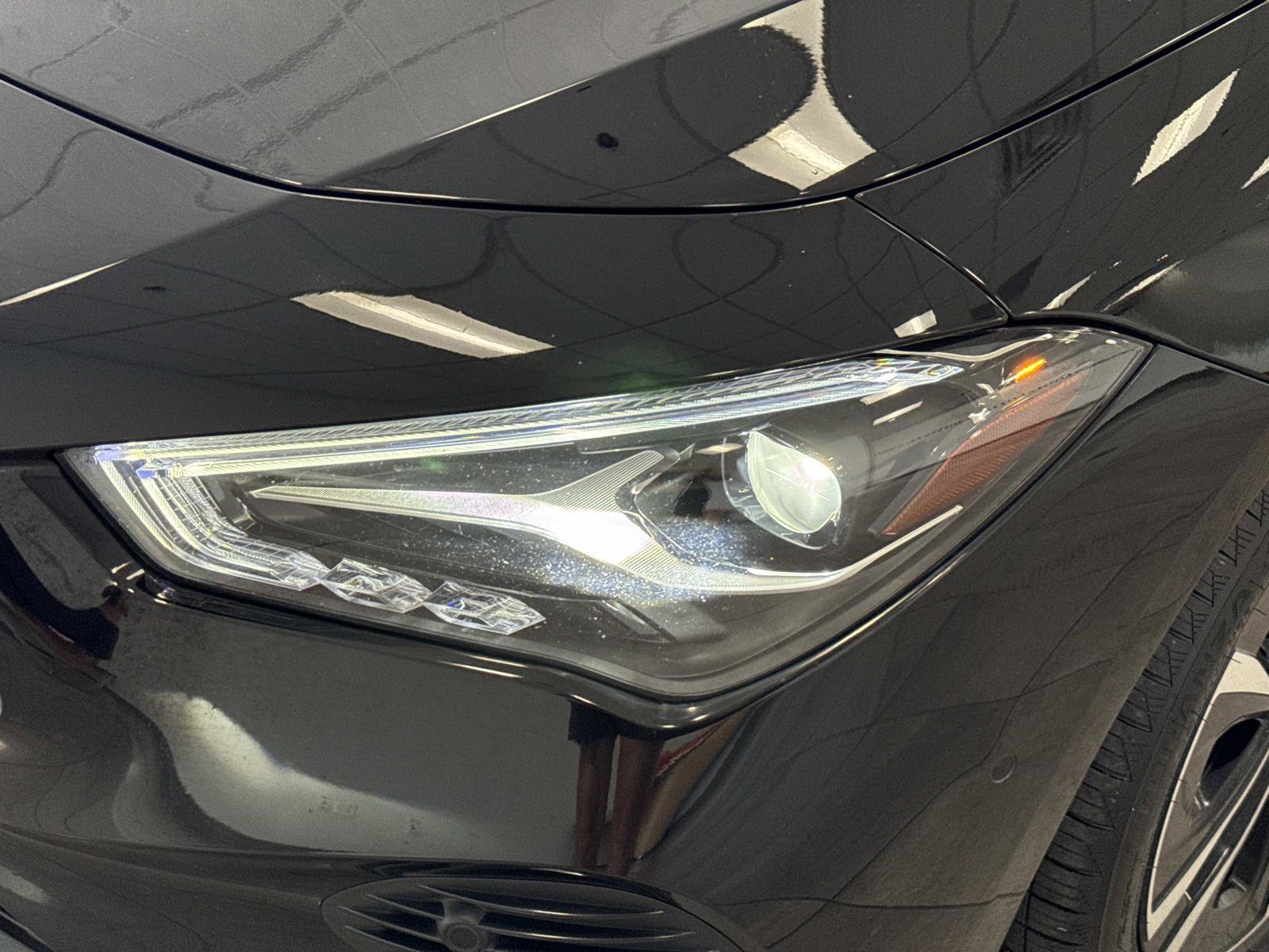 Certified 2024 Mercedes-Benz CLA 250 4MATIC image 30