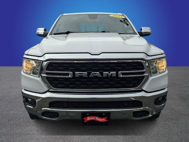 Used 2023 RAM 1500 Big Horn AWD/4WD image 2