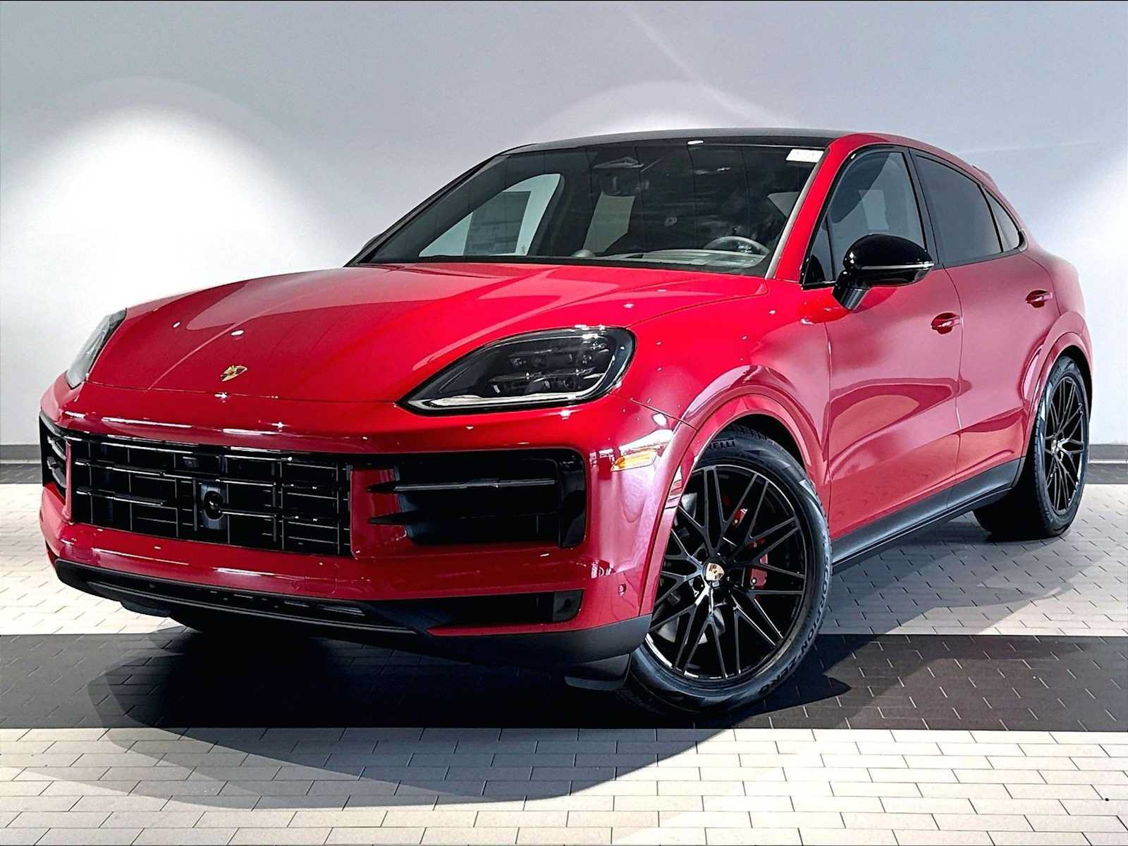 New 2026 Porsche Cayenne S AWD/4WD image 1