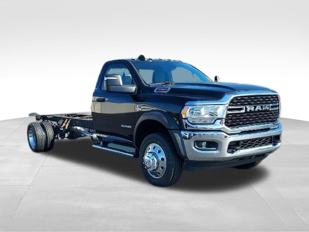 New 2024 RAM 5500 SLT w/ Quick Order Package 2YG SLT AWD/4WD image 13