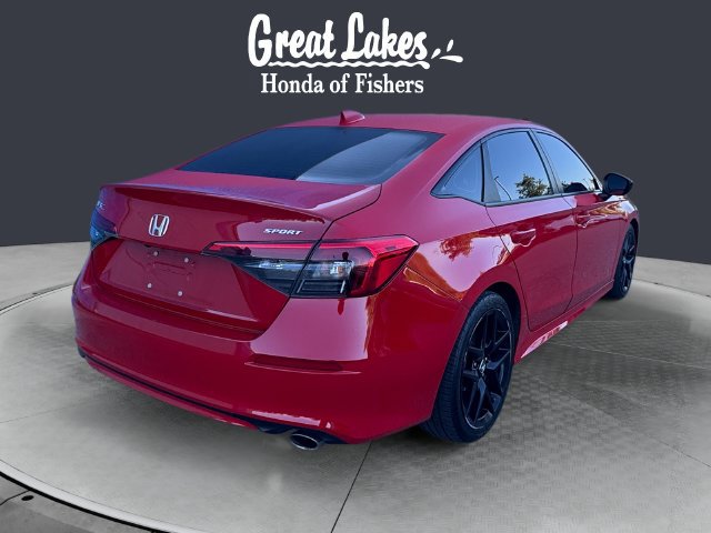 Used 2023 Honda Civic Sport image 5