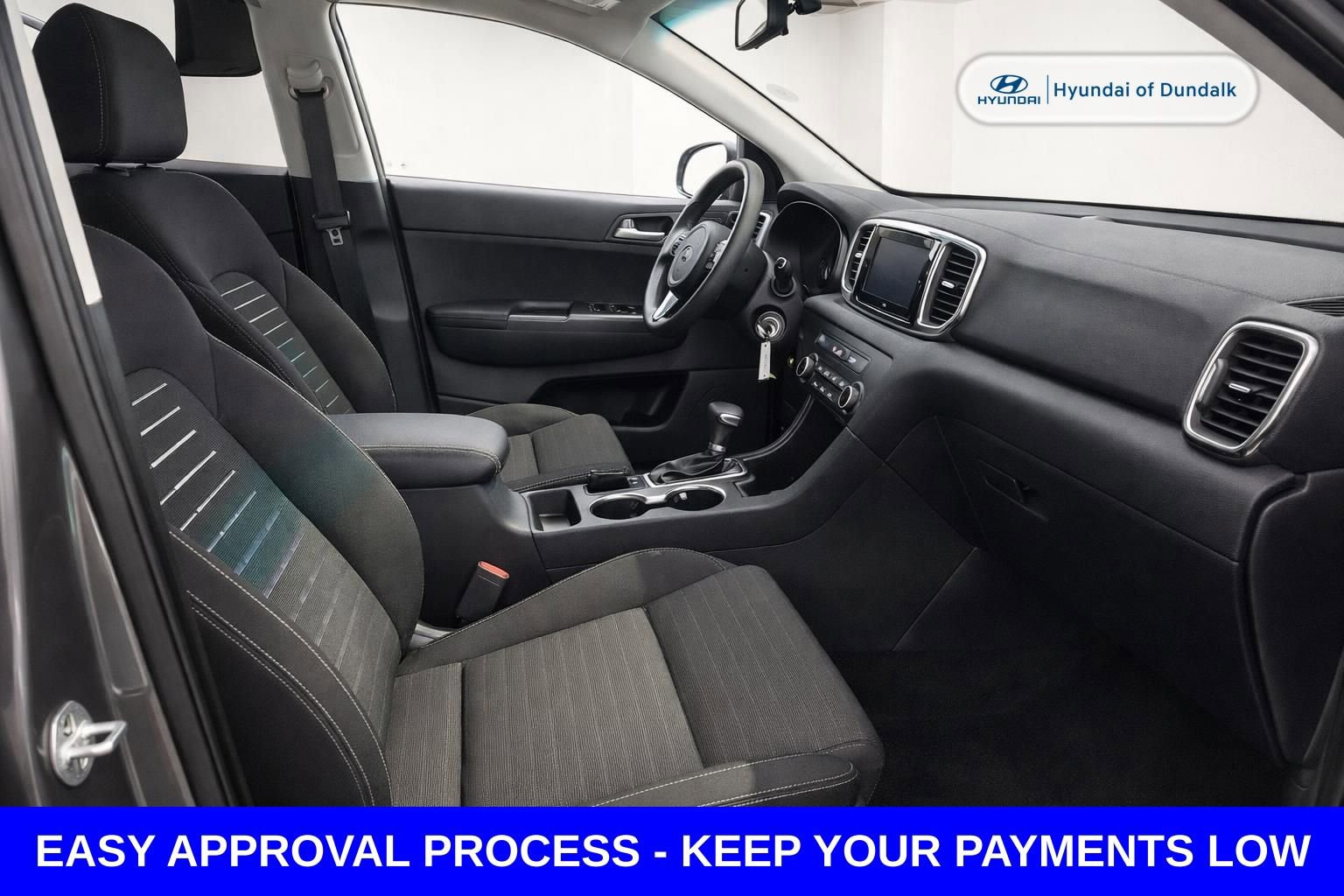 Used 2018 Kia Sportage LX FWD image 12